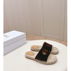 Christian Dior Slippers